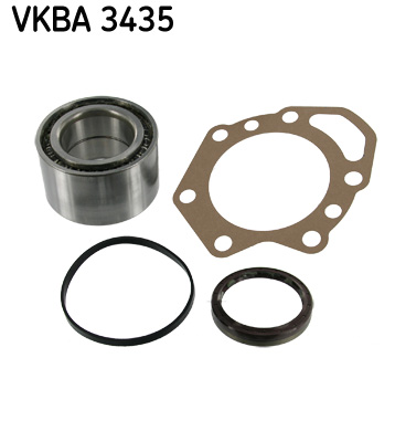 ložisko kolesa - opravná sada SKF (VKBA 3435)